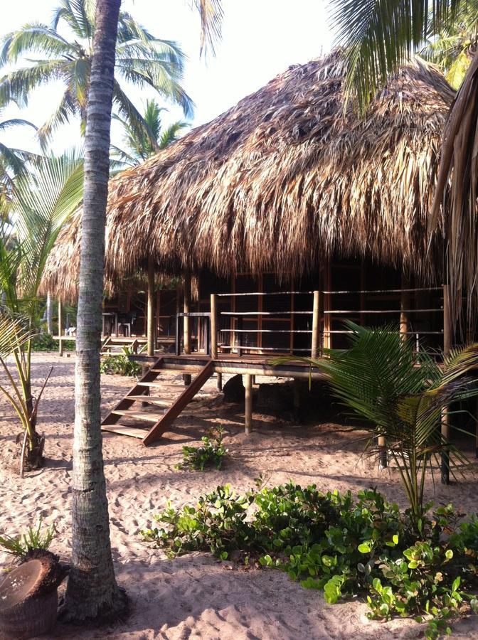 Playa Pikua Ecolodge Guachaca Luaran gambar