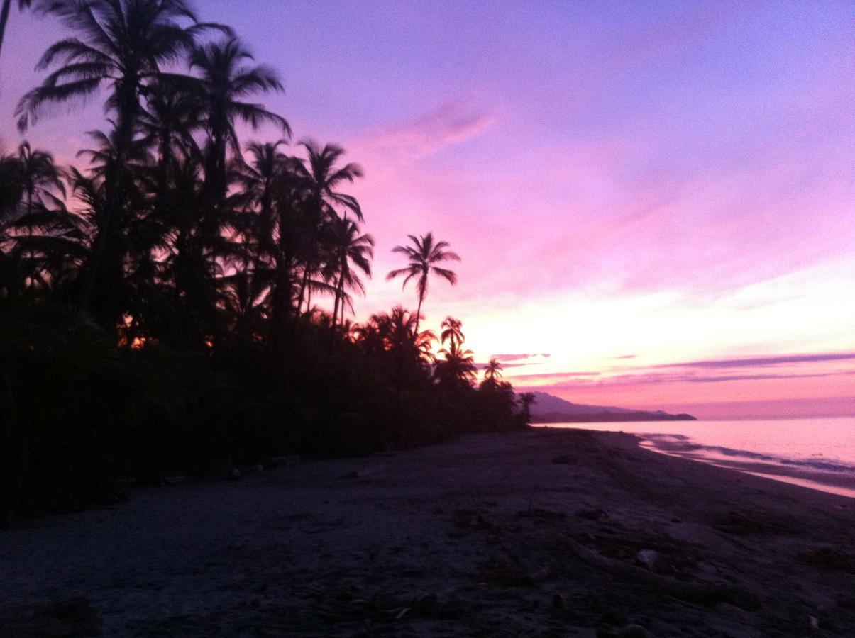 Playa Pikua Ecolodge Guachaca Luaran gambar