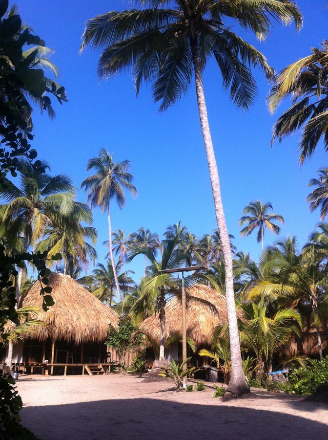 Playa Pikua Ecolodge Guachaca Luaran gambar