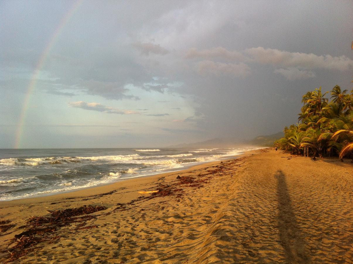 Playa Pikua Ecolodge Guachaca Luaran gambar