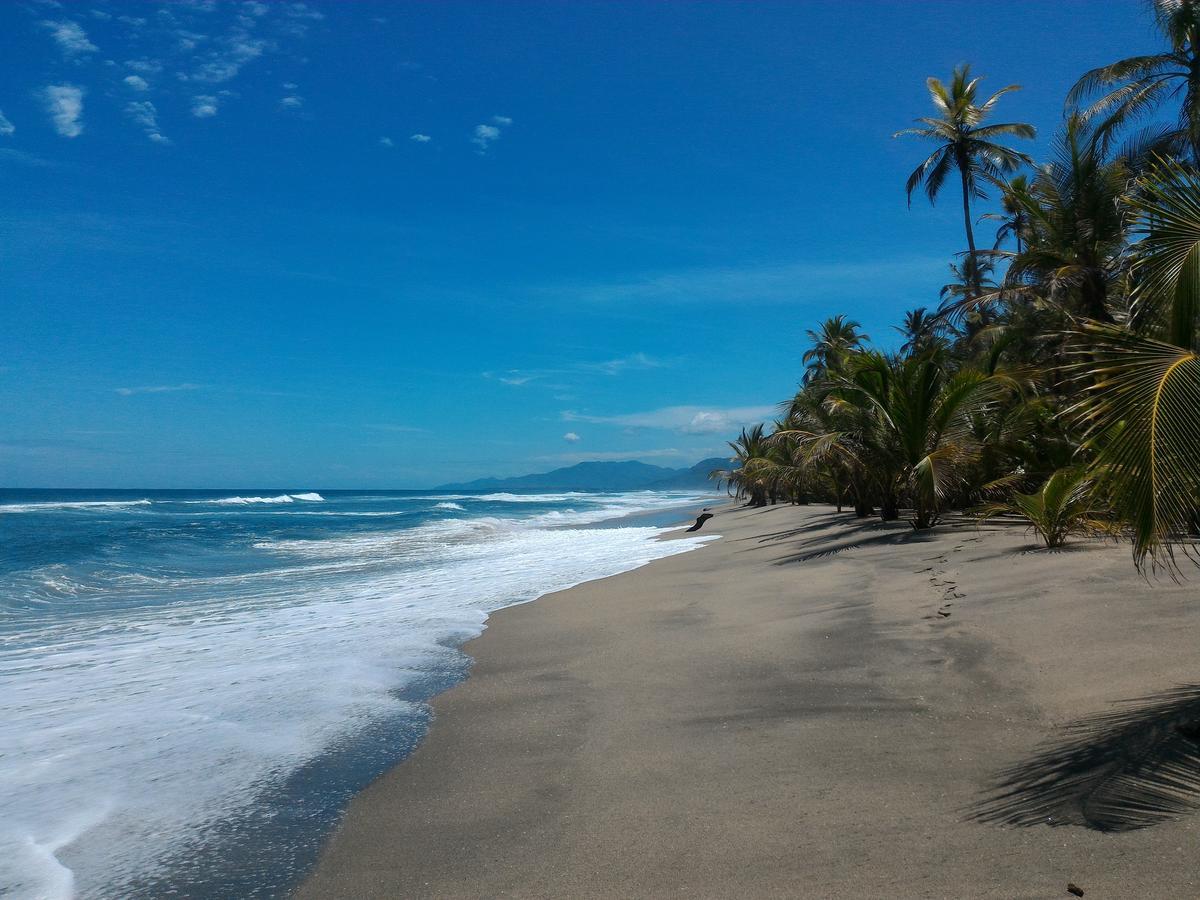 Playa Pikua Ecolodge Guachaca Luaran gambar