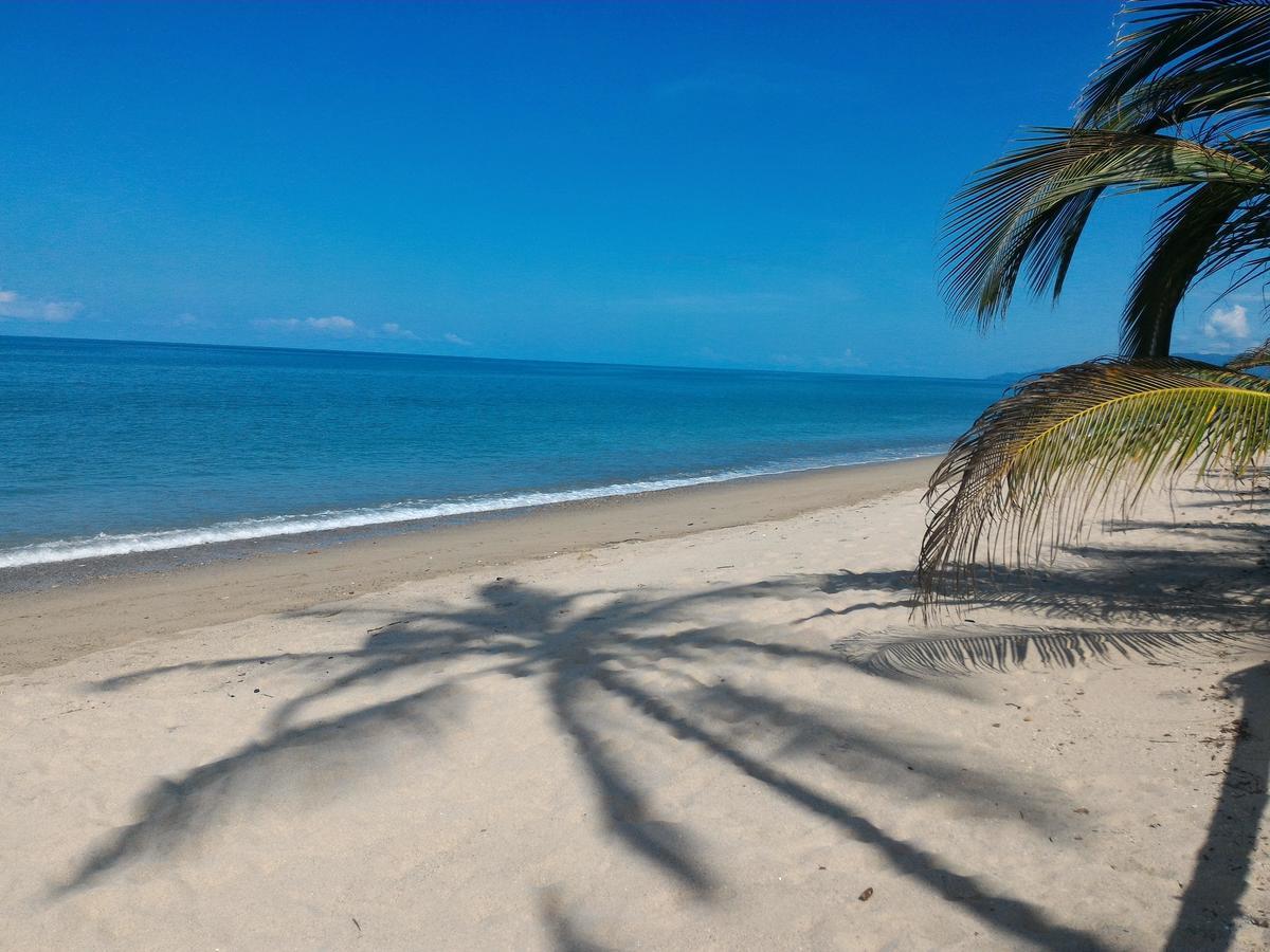 Playa Pikua Ecolodge Guachaca Luaran gambar