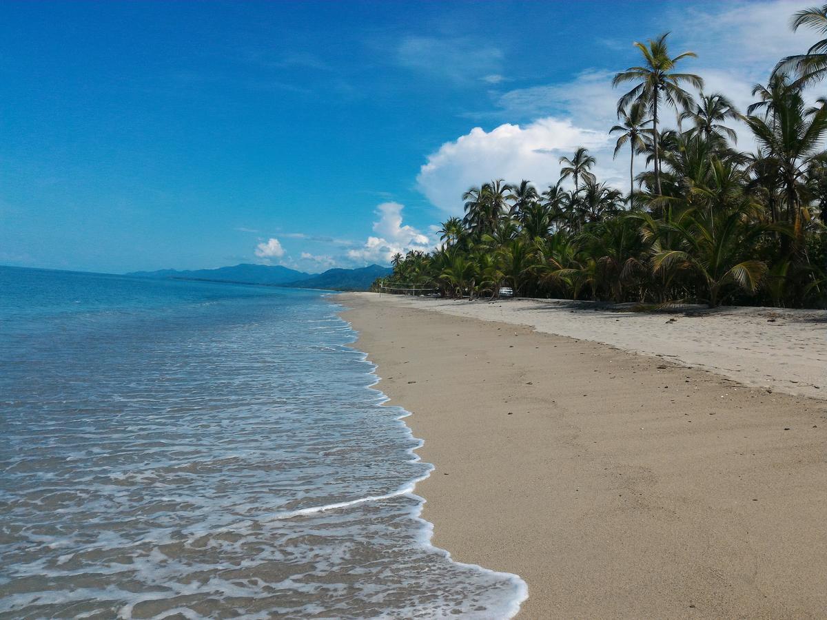 Playa Pikua Ecolodge Guachaca Luaran gambar