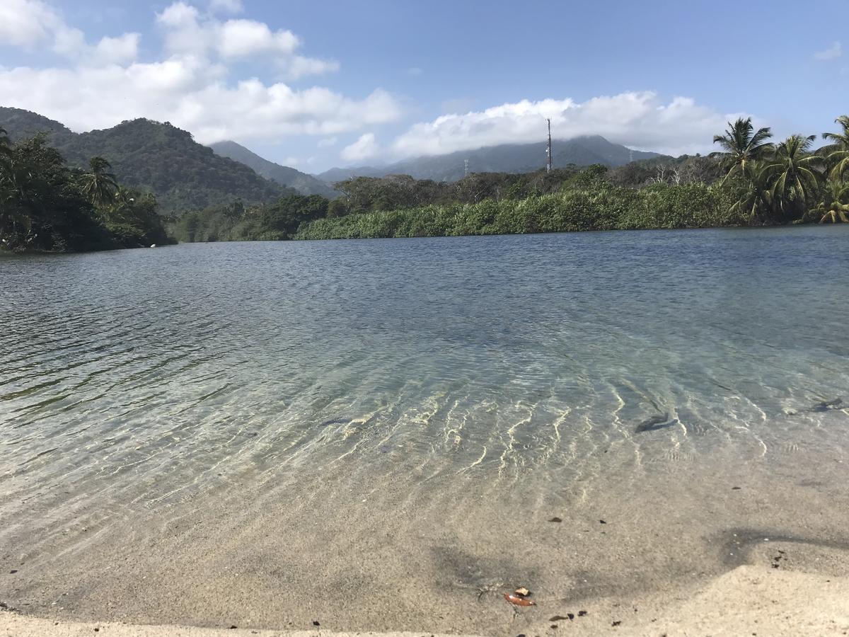 Playa Pikua Ecolodge Guachaca Luaran gambar